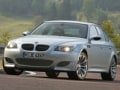 F1技術入魂のV10を搭載したM5がおいしい！