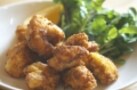 鶏胸肉のしっとりヨーグルト唐揚げ
