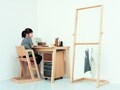 無印良品でつくる子供部屋