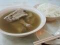 シンガポールの肉骨茶（バクテー）