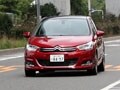 シトロエン節炸裂、直球勝負でゴルフに挑むC4