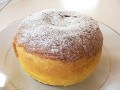 炊飯器でスポンジケーキ！しっとりカスタードケーキ（3合炊き用）