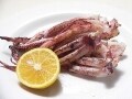 浅漬け塩cooking いかげその塩焼き