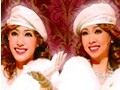 貴城けい・樹里咲穂＝『サイド・ショウ』再演!!