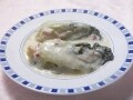 炊飯器で作る挽き肉詰め青梗菜のクリーム煮