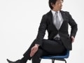 仕事中にできる腰回りのトレーニング　～基礎編～