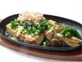 簡単居酒屋メニュー「豆腐のステーキ」レシピ……手作りおつまみ！