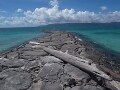 瑠璃の島、鳩間島