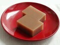 簡単栗羊羹レシピ……材料はマロンクリームと寒天の2つだけ！