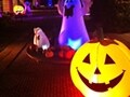 子どもと楽しむハロウィンイベント2011