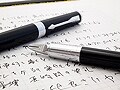 確かに「新しい」書き味を実現した第五の筆記具登場
