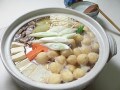 すいとん鍋レシピ！もちもちおから団子入り