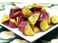 炊飯器で大学芋！はちみつを使ったヘルシーレシピ