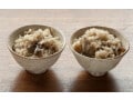 舞茸の炊き込みご飯レシピ……胡麻油がアクセントに！
