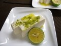 柚子の塩豆腐