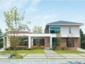 住友林業(2)　家族の距離感に配慮した二世帯住宅