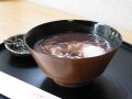 「おしる古　いもり」こし餡に実力あり！