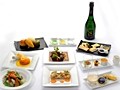 サロンと龍吟がJAL国際線ファーストクラスで味わえる