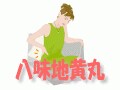 八味地黄丸（はちみじおうがん）