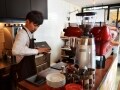 Roots & Beat coffee …代々木VILLAGE