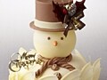 東京ホテル2011クリスマスケーキ