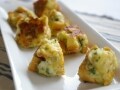 パーティにも！ペッパー風味のフレンチトースト