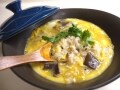缶詰を使った簡単リゾット