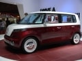 東京モーターショー2011で見つけた注目のミニバン