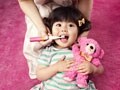 キッズ用のドルツ！ ポケットDoltz Kidsしあげ磨き用