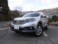 スポーティに、上質に生まれ変わった4代目CR-V