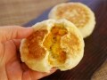 簡単おやつ！ホットケーキミックスでおやき風