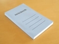 Paperback スタイルのノート