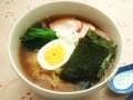 魚介醤油ラーメンのレシピ！ダシのスープが決め手な中華そば　