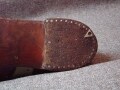靴の「底」について深く考えてみる　ヒールその4