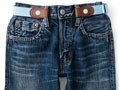 大きめボトムスも長くはける！フェリシモのゴムベルト