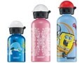サイズもデザインも多様　SIGG（シグ）アルミボトル
