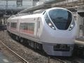 JR常磐線の新型特急電車E657系、2012年3月にデビュー