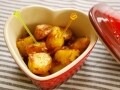 にんにくバター醤油風味の焼きこふきいも