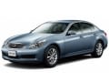 現行型の日産スカイラインが100万円以下とお手頃に