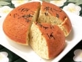 炊飯器で作る、お茶漬けヨーグルトパンケーキ
