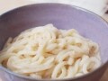 生姜たっぷりクリーミーうどん