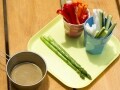 野外風バーニャカウダ