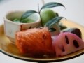 お花見ランチ　四季の味ほり川【新宿】