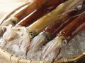 カラマリリピエーニのレシピ……イタリア風イカの詰め物焼き 