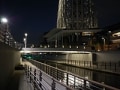 東京スカイツリーを満喫できるおしなり橋と浅草
