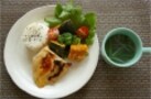 15分で完成、鶏の西京漬け定食