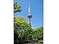 名古屋テレビ塔がリニューアルオープン