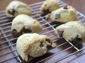 ホットケーキミックスで簡単チョコスコーン作り！材料4つのレシピ