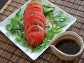サラダをさっぱりいただく！　もずくドレッシング