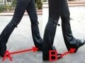 ダイエットウォーキング中級編（目指せ－1キロ）